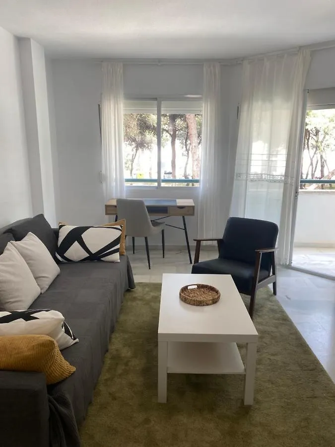 Apartamento ¡NUEVO! Zona tranquila cerca de la playa de La Carihuela Torremolinos